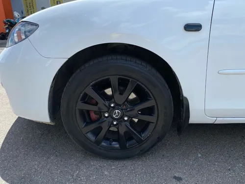 Mazda 3 1.6 Z6nm7
