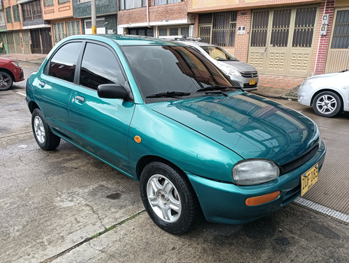 Mazda 121 1.3 Lx