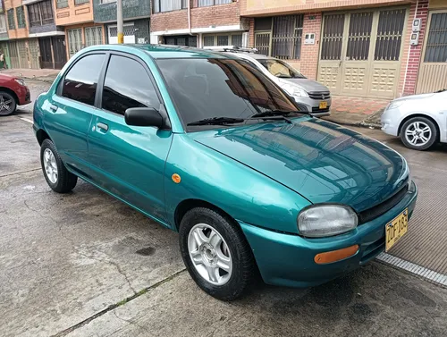 Mazda 121 1.3 Lx
