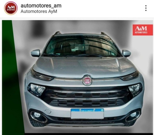 Imagen 2 de 8 de Fiat Toro 2.0 Fredoon 4x4 M/t