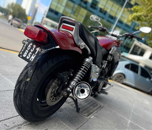 Imagen 5 de 16 de Yamaha Vmax, Año 1985