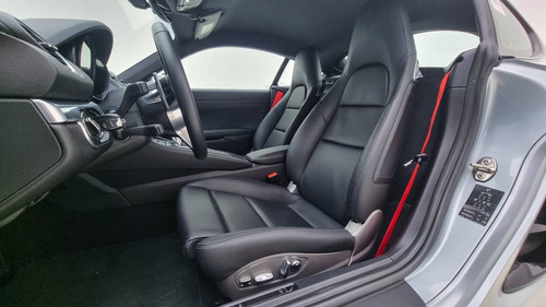 Imagem 11 de 14 de Porsche 718 2.0 16v H4 Gasolina Cayman Pdk
