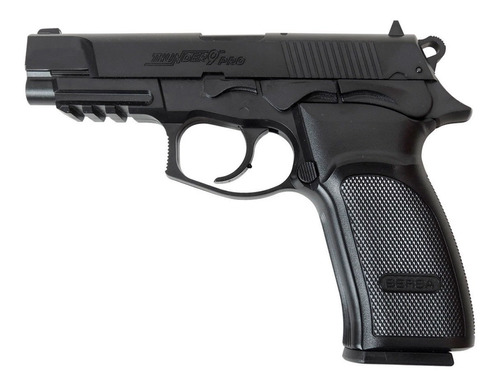 Pistola  Asg Co2 Airsoft Bersa Thunder 9 Pro 6mm Balines