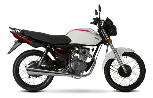 Imagen 13 de 25 de Zanella Rx 150 Z7 Base Hurlingham