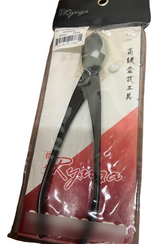 Podadora Bonsai Concava 180mm Ryuga Unicas En Argentina