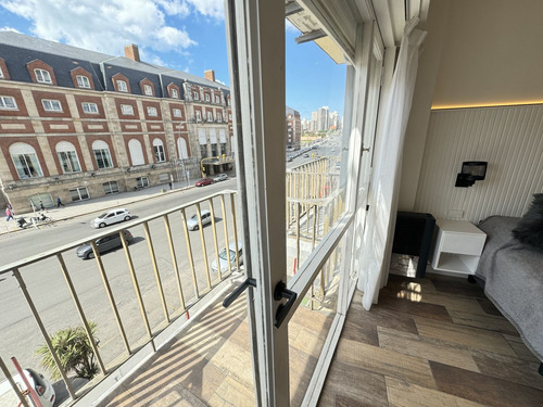 Departamento En Venta 1 Ambiente Plaza Colón Mar Del Plata