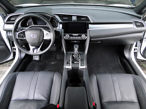 Honda Civic Exl Flex Aut. 4p