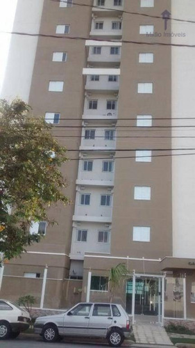 Imagem 21 de 30 de Apartamento 3 Dormitórios À Venda, 77m², Campolim Em Sorocaba/sp - Ap0078