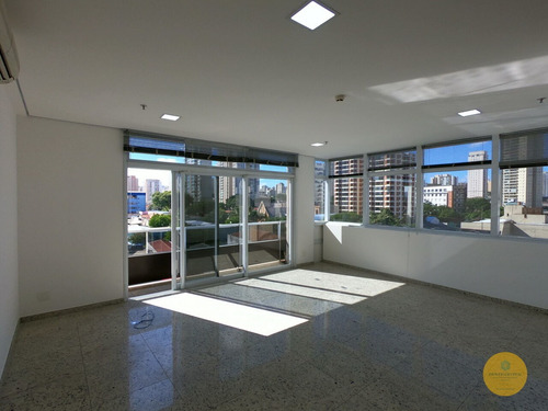 Imagem 3 de 15 de Sala Comercial De 42 M² Com Banheiro E 01 Vaga Na Lapa - Ic752