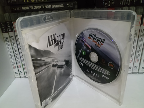 Need For Speed Rivals Ps3 (Usado)