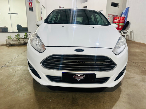 Ford Fiesta 1.6 16v Titanium Flex 5p