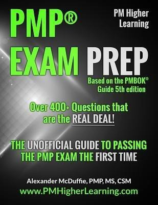 Libro Pmp(r) Exam Prep - Alexander R Mcduffie