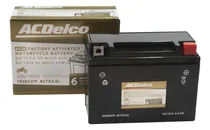 Comprar Batería Acdelco Italika Rc 200 2023 2024 Agm
