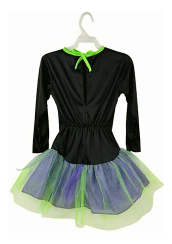 Source Disfraz Infantil, Esqueleta, Morada, Modelo 8423m.12,