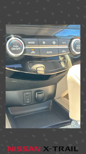 Nissan X-Trail 2.5 Exclusive 2 Row Cvt