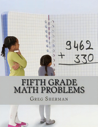 Fifth Grade Math Problems, De Home School Brew. Editorial Createspace, Tapa Blanda En Inglés