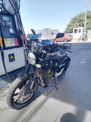Husqvarna Svartpilen