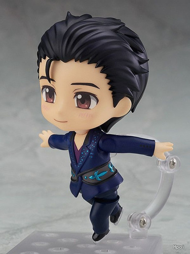 ¡¡¡¡yuri!!! Figura De Acción On Ice Katsuki Yuri 762, Modelo