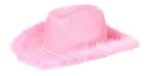 Gorras Y Sombreros Sombrero  De Vaquera  Color Rosa
