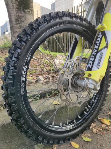 Moto De Enduro Husqvarna Tc 85