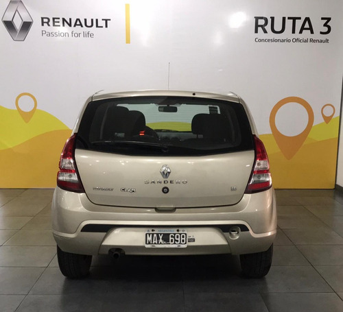 Renault Sandero Pack 2