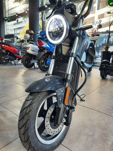 Imagen 6 de 21 de Moto Electrica Sunra Miku Max Litio 800w - Ridegreen