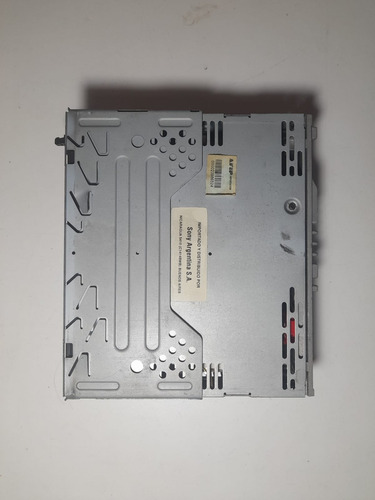Autoestereo Sony Cdx-s2017s Xplod 52wx4 306-partner Original (Usado)