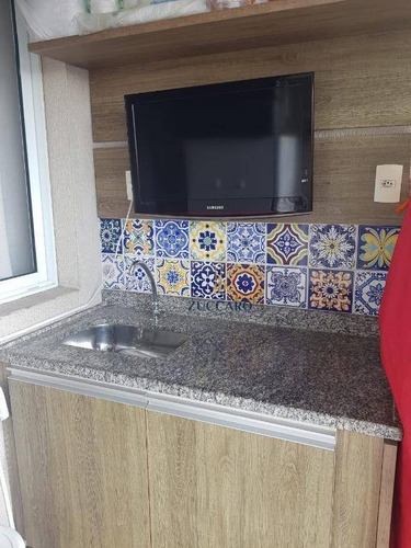 Apartamento À Venda, 75 M² Por R$ 480.000,00 - Jardim Rosa De Franca - Guarulhos/sp - Ap15548