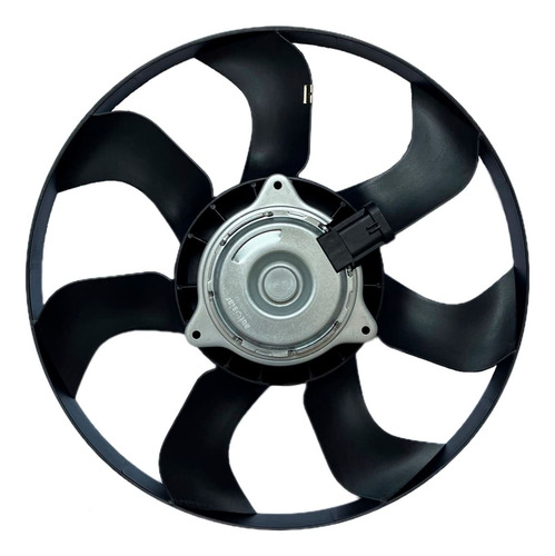 Imagem 2 de 5 de Ventoinha Eletroventilador Duster 2018 2019 2020 2021 C/ar