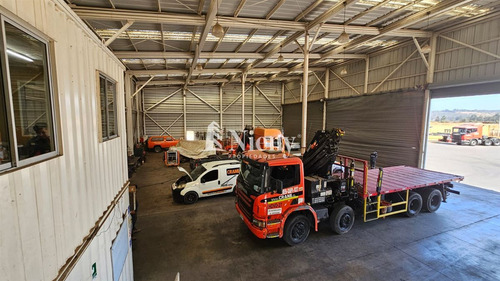 Industrial En Venta En Concón