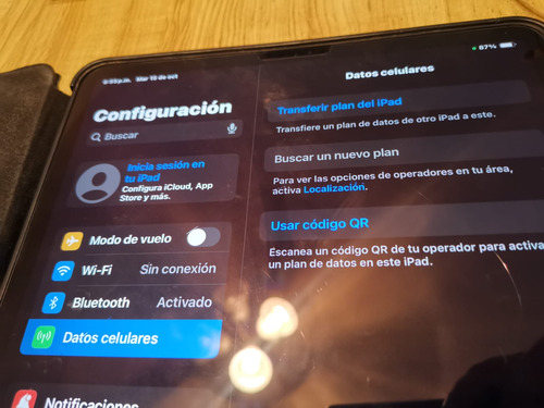 iPad Apple Pro 3rd Generation 2018 A2014 (Usado)