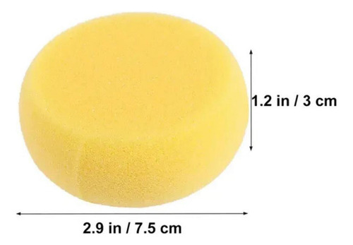 Esponjas De Pintura Facial, Paquete De Suministros 10 Piezas