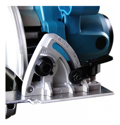 Serra Circular 7 1/4 5007n - 127v - Makita Cor Azul Frequência 60 110v