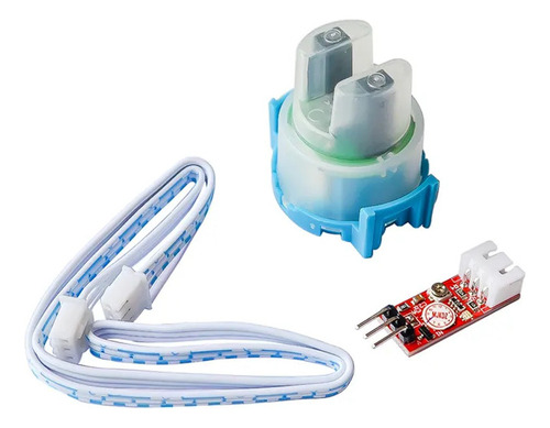 Módulo Sensor De Turbidez Agua Para Arduino