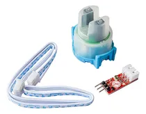 Comprar Módulo Sensor De Turbidez Agua Para Arduino