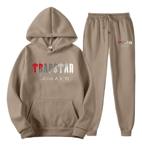 Chándal Trapstar 15 C Con Estampado Deportivo Para Hombre