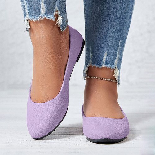 Nuevo Zapatos Casuales Cómodos Con Cabeza En Forma De