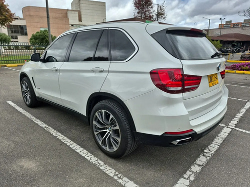 BMW X5 xDrive35i AT 3.0 4X4