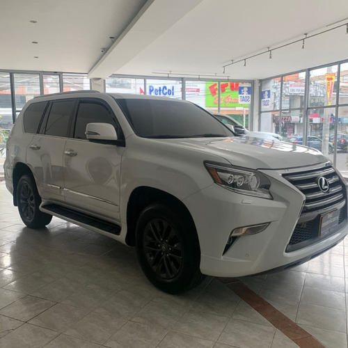 Lexus Gx460 Premium 2015