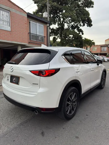 Mazda CX-5 2.5 Grand Touring Station Wagon 4x4