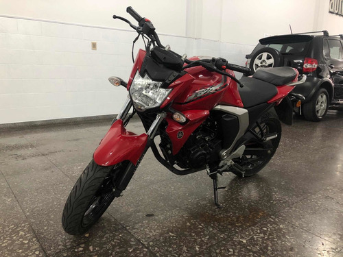 Yamaha Fz Fi