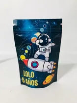 Comprar Bolsas Golosineras Zipper Personalizadas X 10 