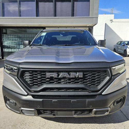 RAM Rampage 2.0 Rebel Gme At9 4X4