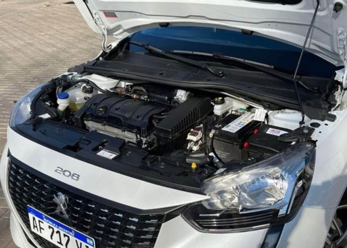 Peugeot 208 1.6 Allure Pack Tiptronic