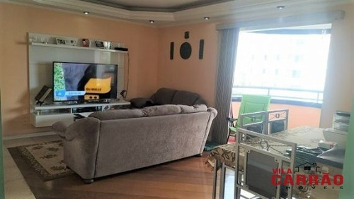 Imagem 4 de 15 de A2536 - Apartamento 2 Dorms. (1 Suíte), Tatuapé - São Paulo/sp - A2536