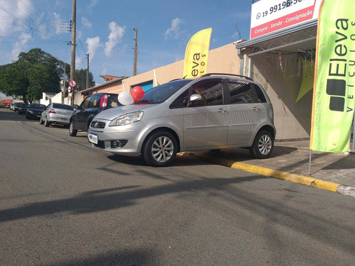 Imagem 1 de 10 de Fiat Idea 1.6 Mpi Essence 16v Flex 4p Manual