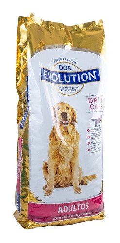 Dog Evolution Adulto Alimento Para Perros