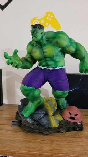 Figura De Acción Hulk