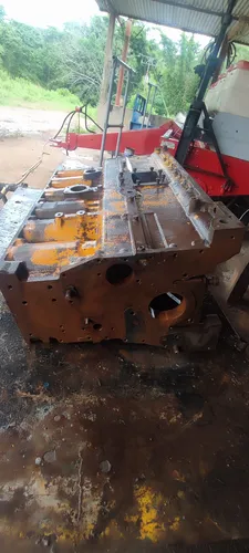 Bloque Caterpillar Motor 3306 (Usado)