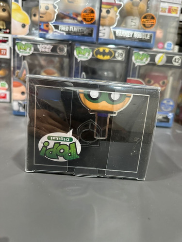 Funko Pop Randy Butternubs 179 Adventure Time Nft 1600pz